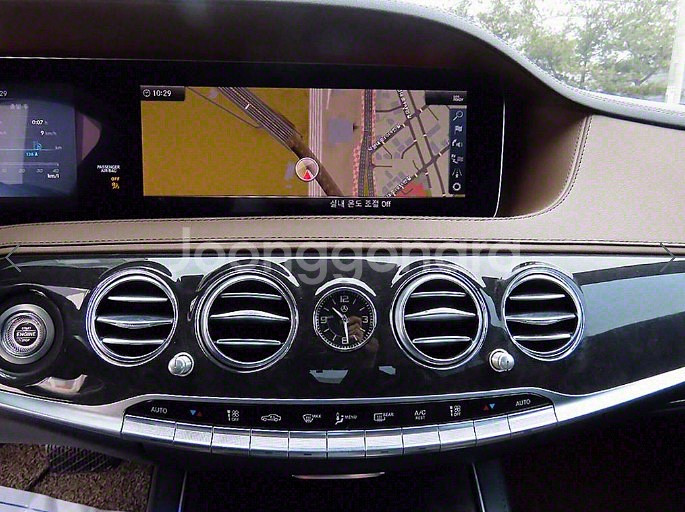 벤츠 S클래스(6세대) S350L--7