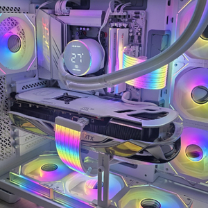 9800X3D RTX4080S 본체 팝니다
