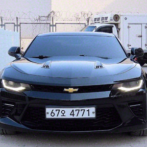 쉐보레(대우) 올 뉴카마로 SS 6.2 V8