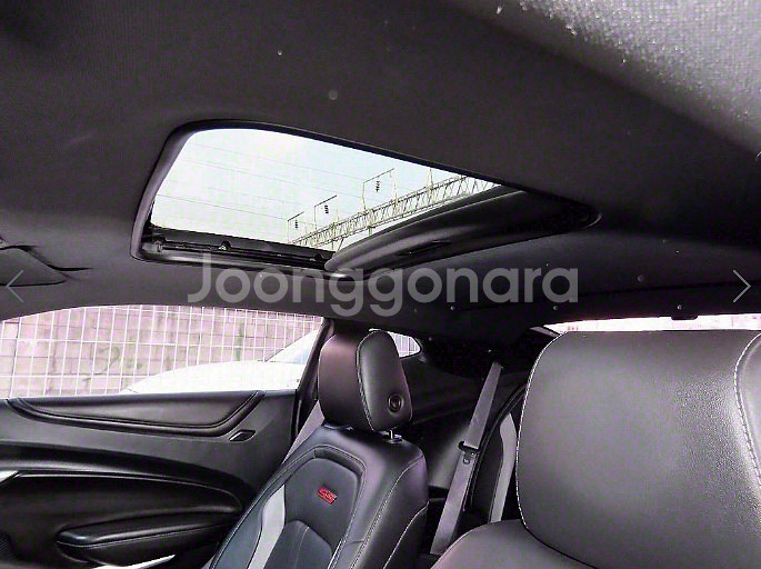 쉐보레(대우) 올 뉴카마로 SS 6.2 V8--5