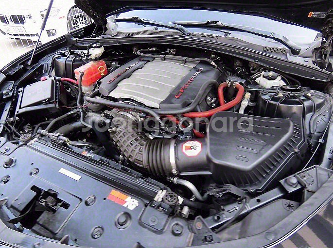 쉐보레(대우) 올 뉴카마로 SS 6.2 V8--4