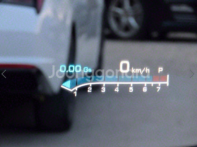 쉐보레(대우) 올 뉴카마로 SS 6.2 V8--2