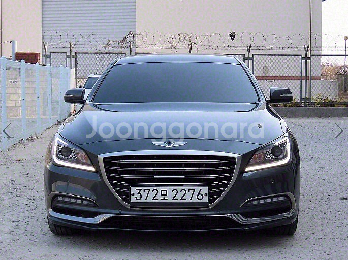 제네시스 G80 2.2 D AWD 럭셔리--0