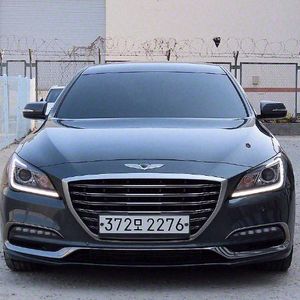 제네시스 G80 2.2 D AWD 럭셔리