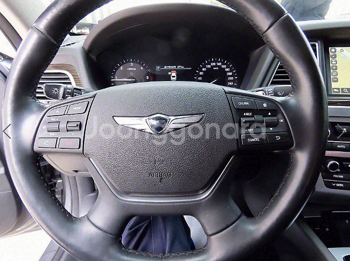 제네시스 G80 2.2 D AWD 럭셔리--2