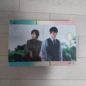 시크릿가든 DVD