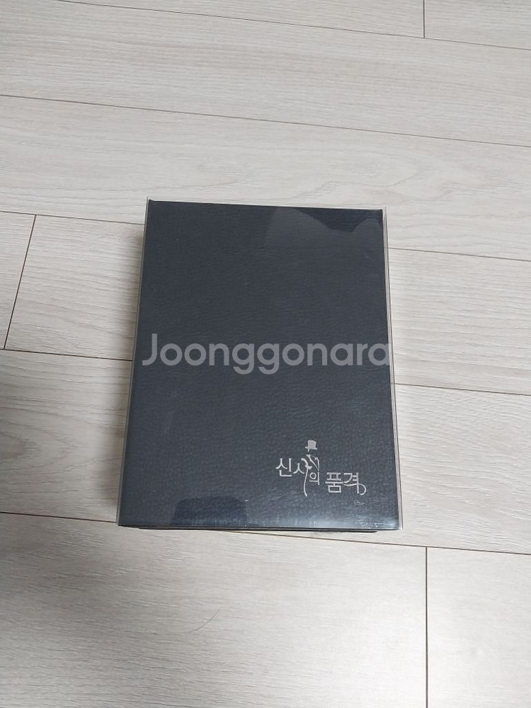 신사의 품격 DVD--0