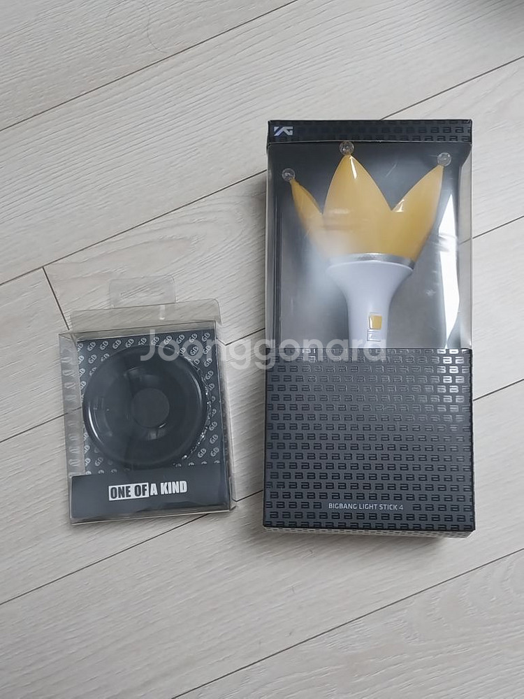 뱅봉 ver.4 정품 (gd링 포함)--0