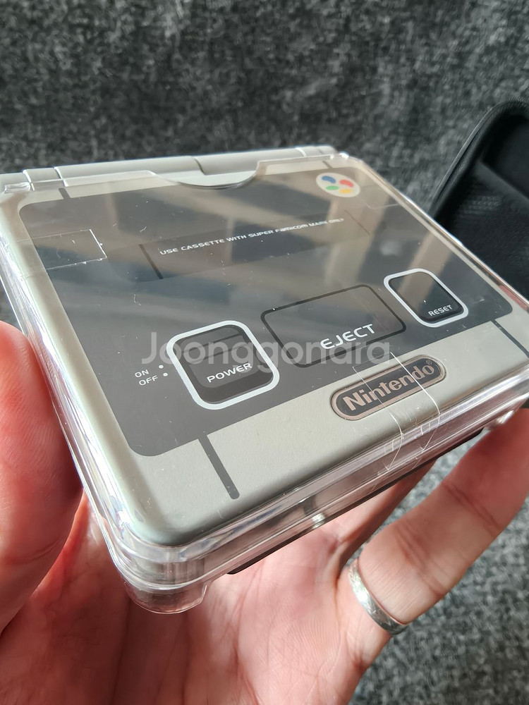 gba sp 게임보이 어드밴스 sp ips개조 클래식--4