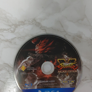 PS4 스트리트파이터5