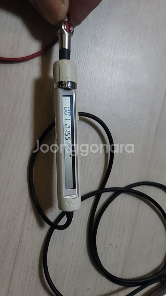 소니 CDP 리모컨 RM-MC30L--0