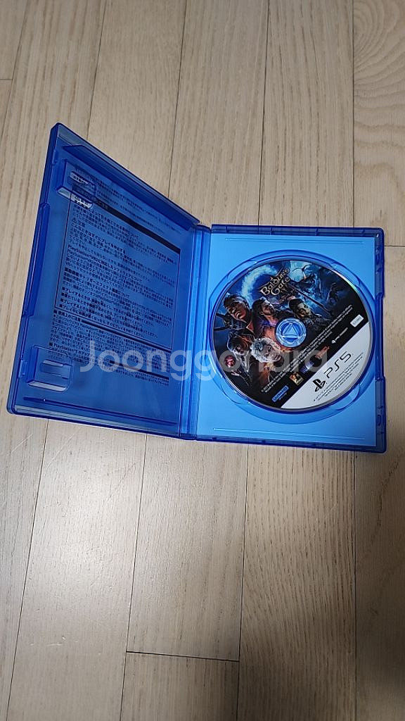 ps5 바하RE4 발더스게이트3(일어판)--1