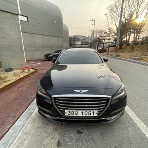 제네시스 2015년식