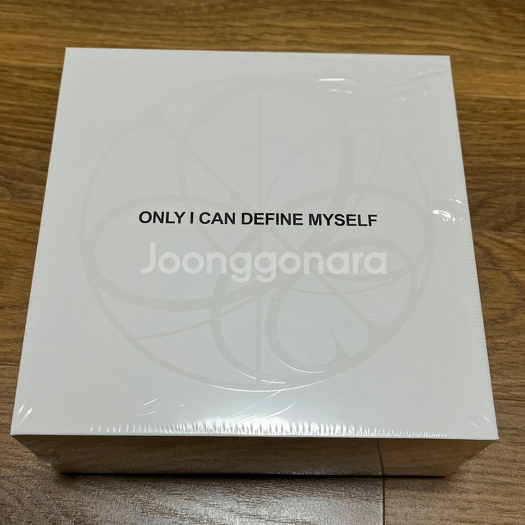 aespa 에스파 아마겟돈 cdp 미개봉(박스하자o)--0