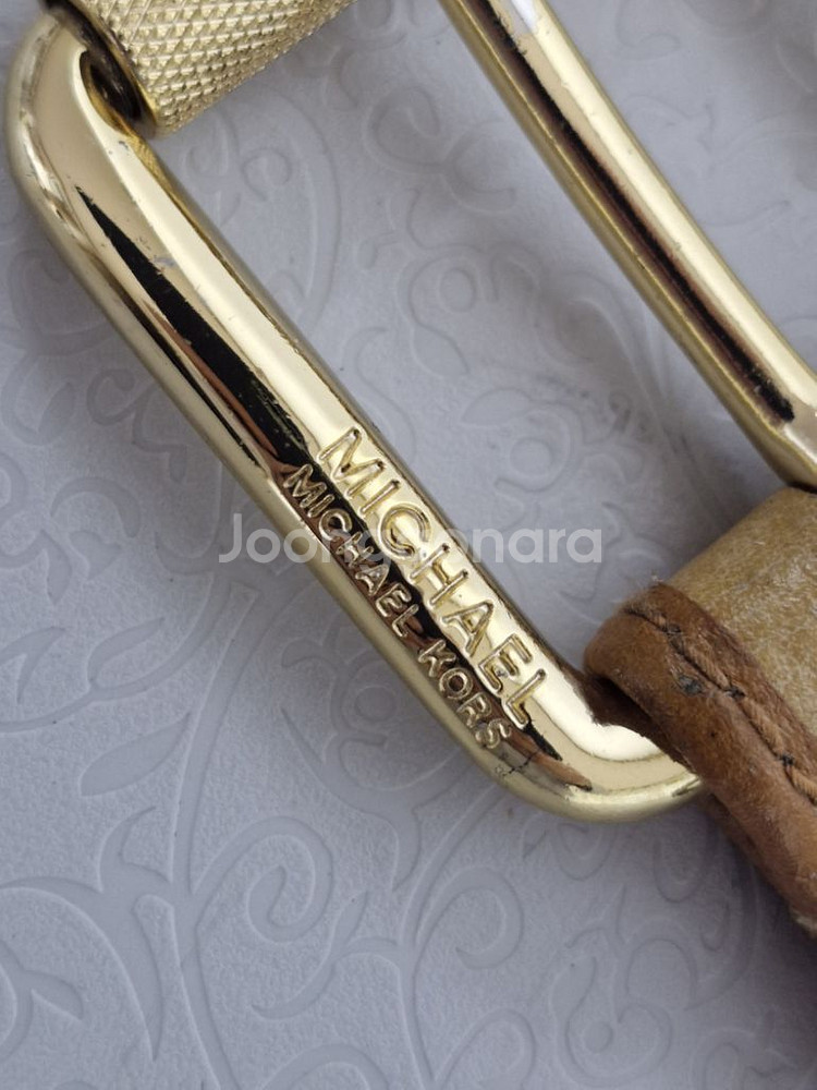 마이클코어스 여성벨트--2