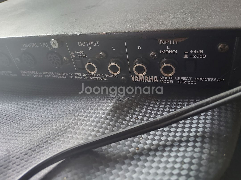 야마하 멀티이펙트 spx1000--4
