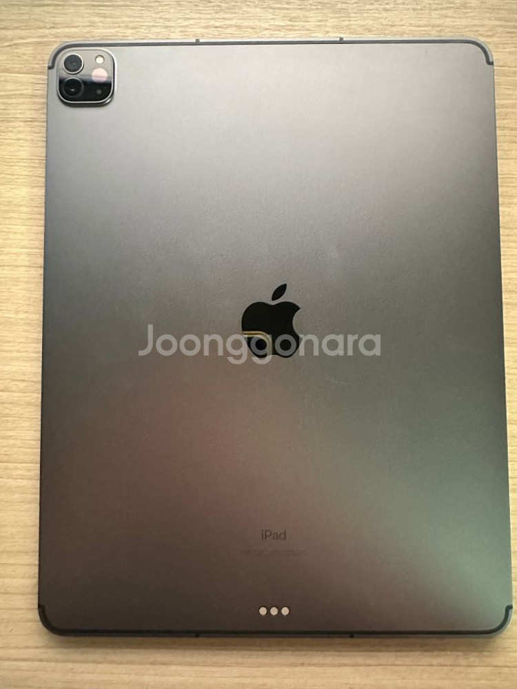 아이패드 프로 12.9 5세대 셀룰러 256g 애플펜슬--2