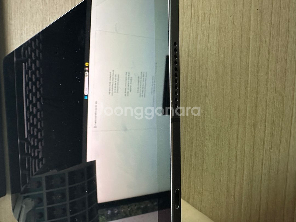 아이패드 프로 12.9 5세대 셀룰러 256g 애플펜슬--3