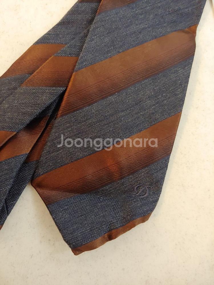 (새상품)실크넥타이--3