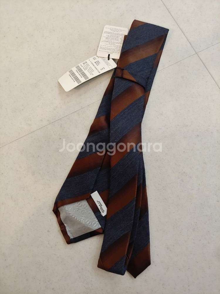 (새상품)실크넥타이--1