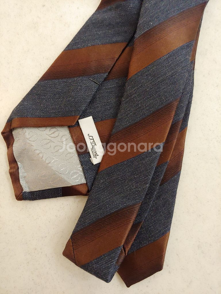 (새상품)실크넥타이--5