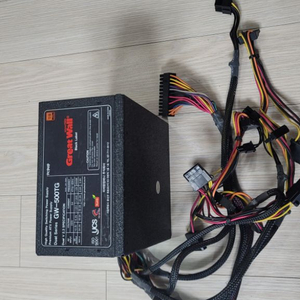 500w 파워