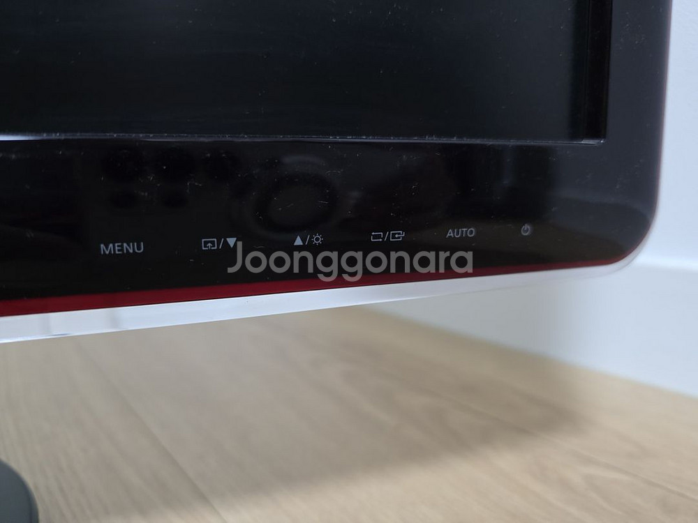 27인치 삼성모니터(쌩쌩)--5
