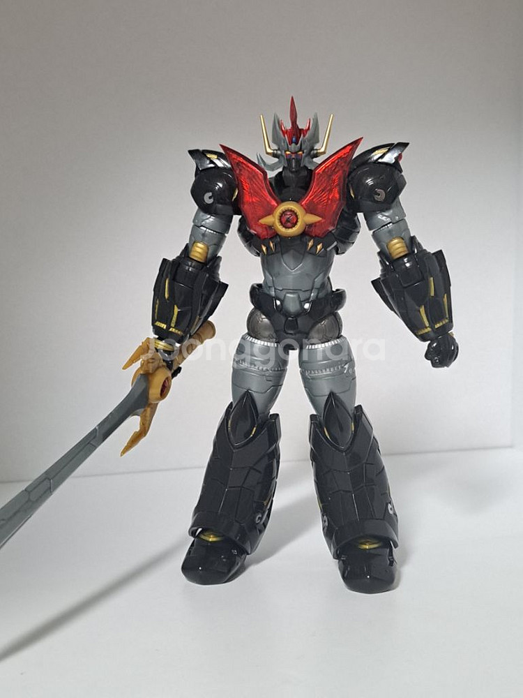 모데로이드 마징카이저 조립품 팝니다--2