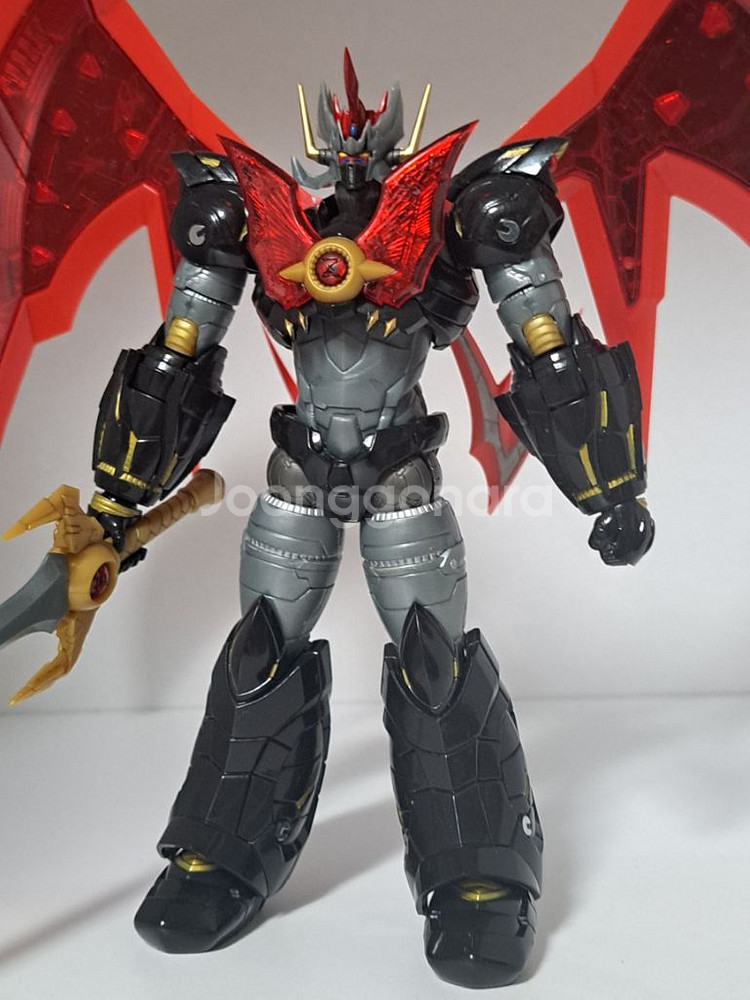 모데로이드 마징카이저 조립품 팝니다--5