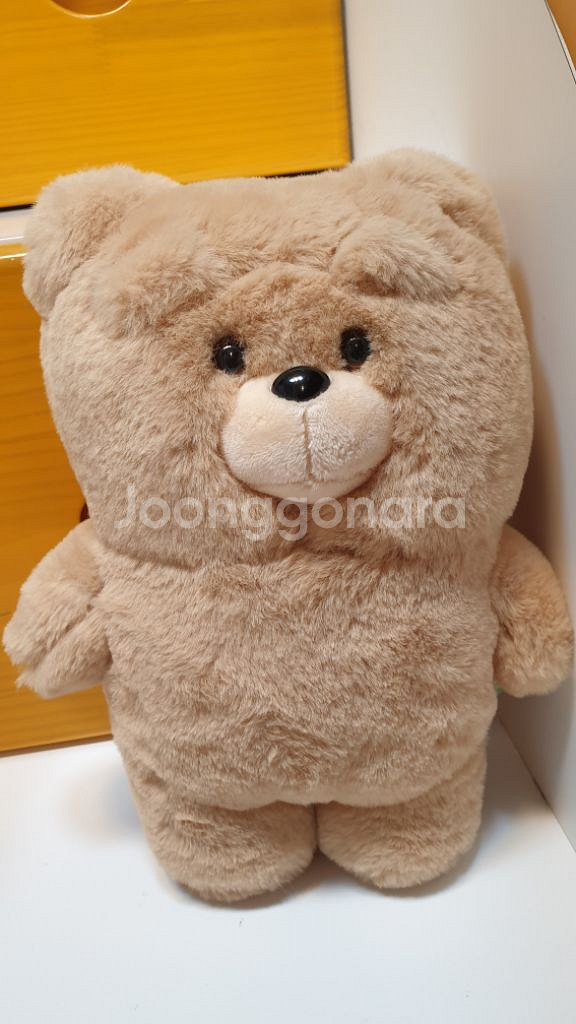 보들보들 곰돌이 인형 새것--0