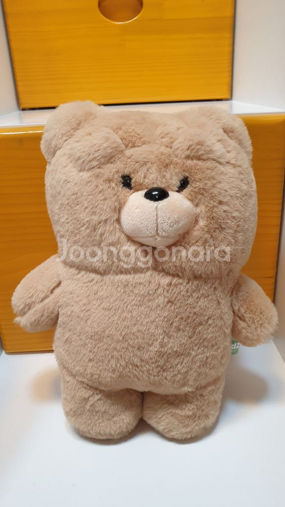 보들보들 곰돌이 인형 새것--2