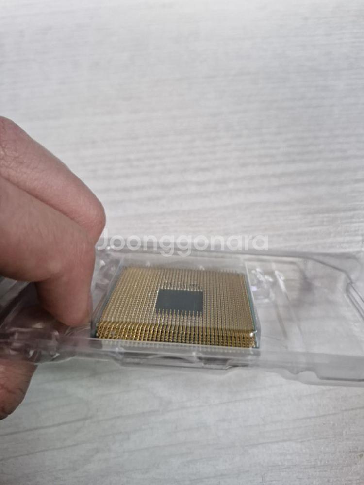 AMD Ryzen 5 3400G 팝니다--3
