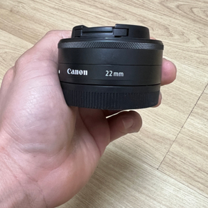 캐논 EFM 22mm 판매합니다