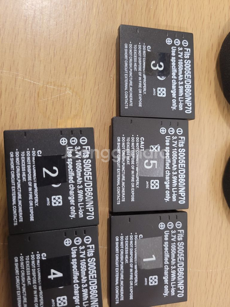SYNCO 싱코 Xtalk Xpro X5 인터컴 세트--6