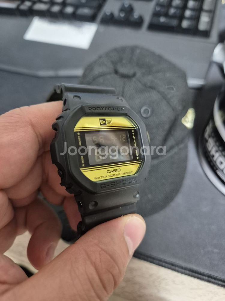 지샥 dw5600ne 35주년--6