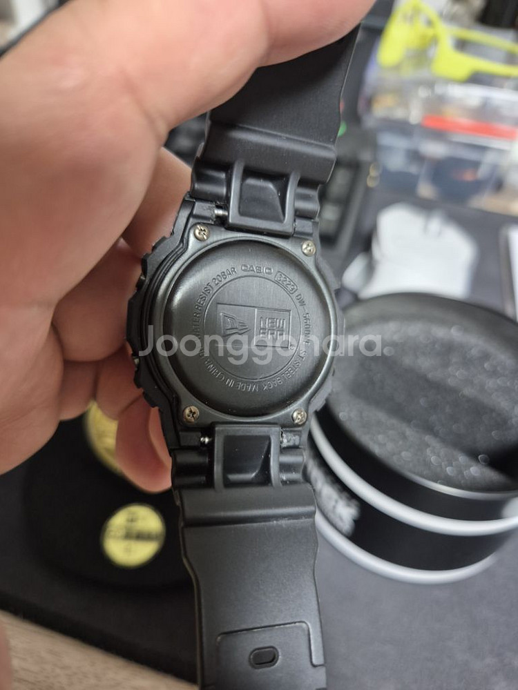 지샥 dw5600ne 35주년--2