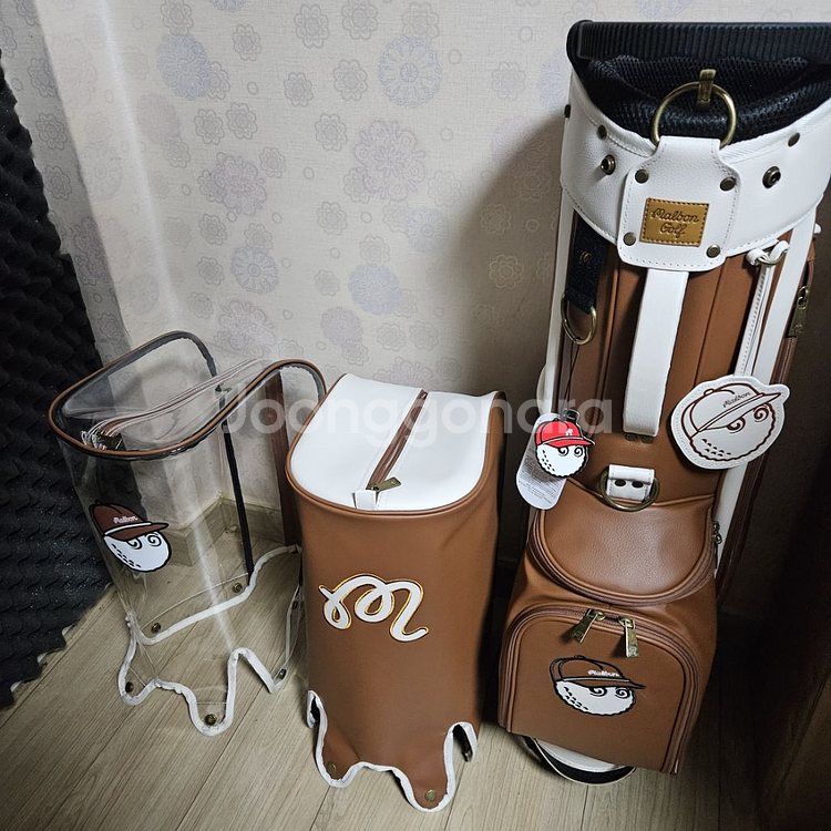 국내배송/말본 스탠드백 골프백--0