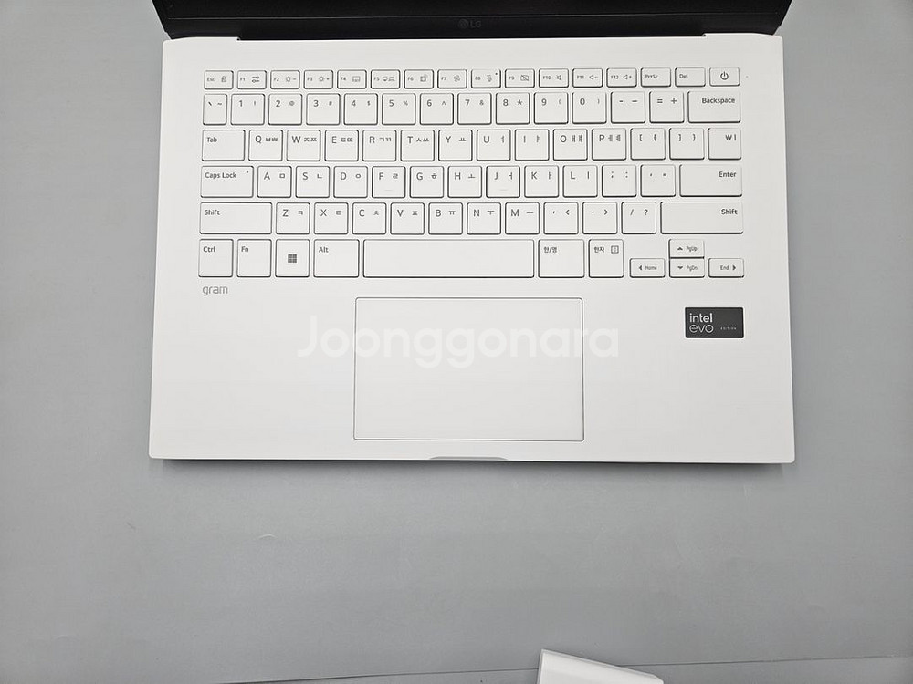LG그램 노트북 14인치 U5/램8/SSD256 무상--2