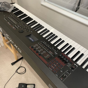 야마하 신디사이저 s90xs