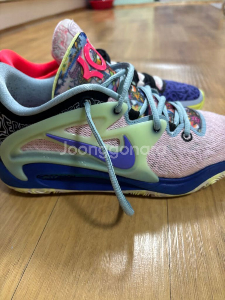 kd15 농구화 270--0