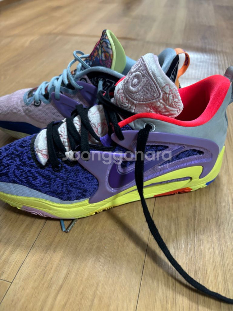 kd15 농구화 270--1