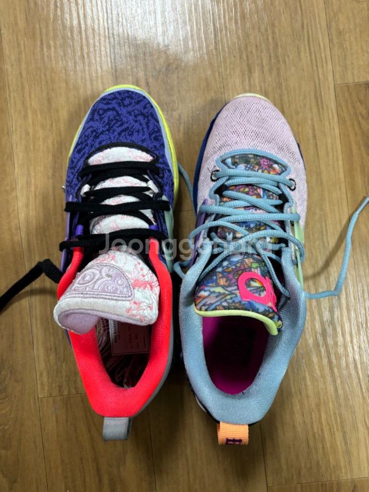 kd15 농구화 270--2