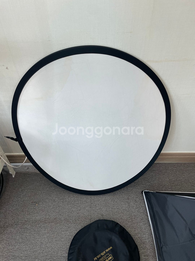 [부산] 난라이트 조명 FS-150+스탠드ㅣ악세사리--2