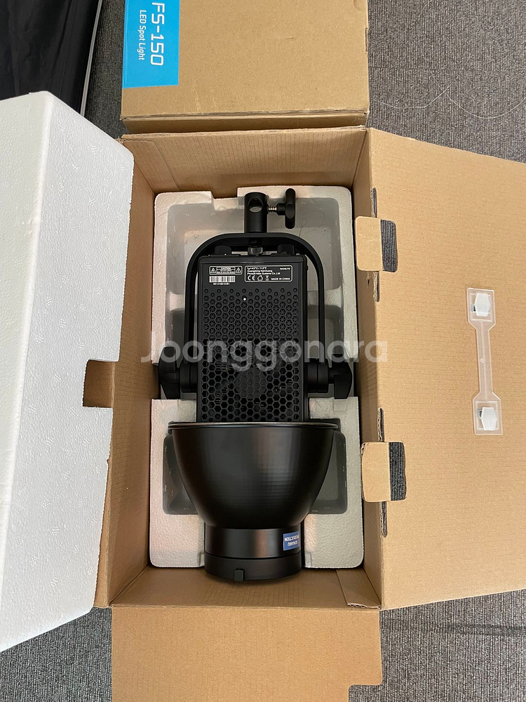 [부산] 난라이트 조명 FS-150+스탠드ㅣ악세사리--3