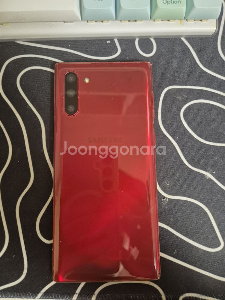 갤럭시 노트10 부품용--1