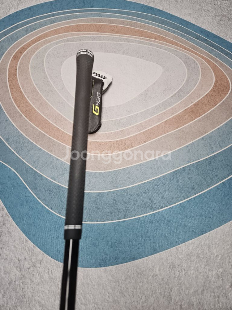 핑 G430 10k 드라이버 판매합니다.(정품, 9도)--6