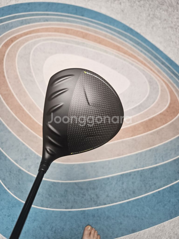 핑 G430 10k 드라이버 판매합니다.(정품, 9도)--2