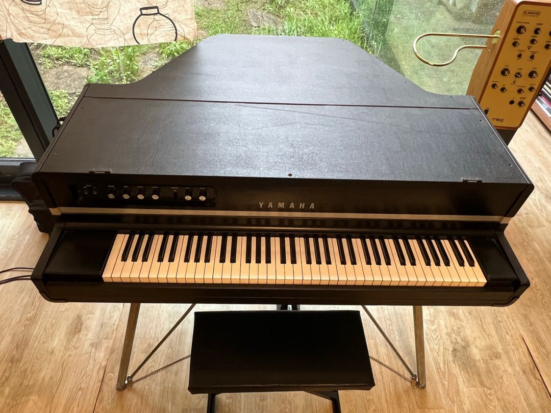 야마하 cp-70b 전자 그랜드 피아노
