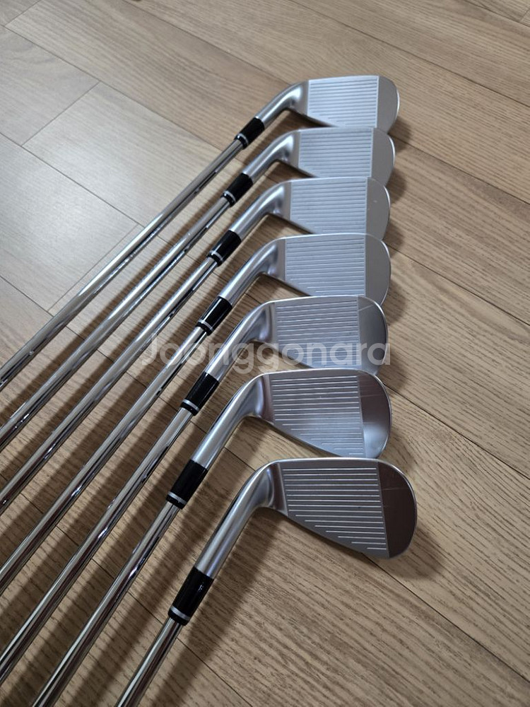 PRGR02 아이언 4-P NS PRO 950S 상태굿--2