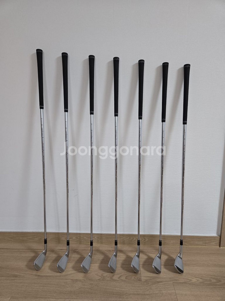 PRGR02 아이언 4-P NS PRO 950S 상태굿--0